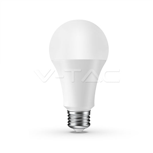 LED Bulb 9W E27 A65 Amazon Alexa & Google Home Compatible 6000K