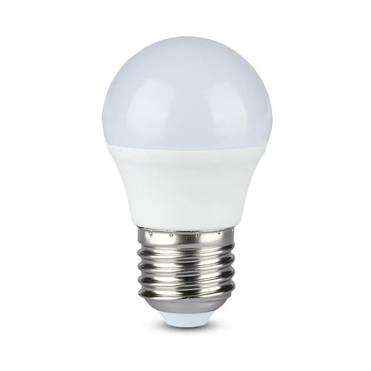 LED Bulb 5.5W E27 G45 6400K CRI 95+