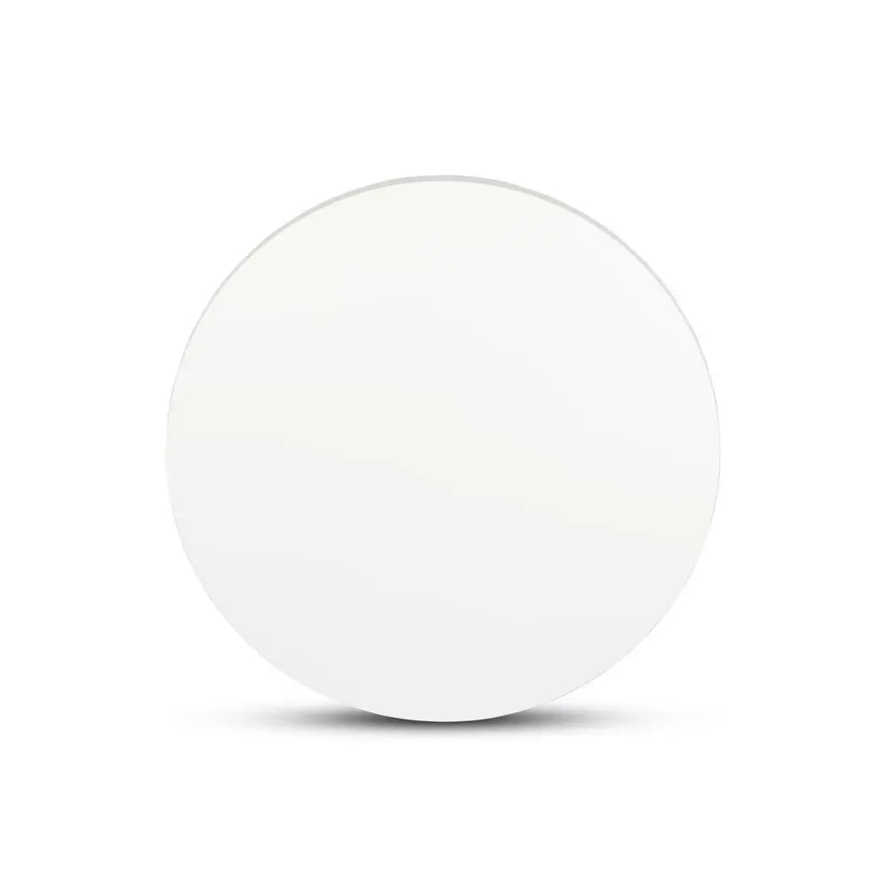 9W LED Wall Lamp Natural White White Round IP65