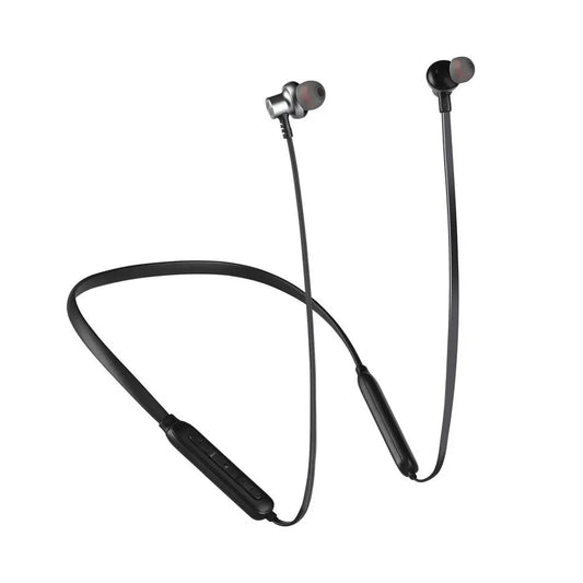 Sport Headset Bluetooth 500mAh Black