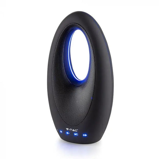 Portable Wireless Speaker Elegant Desing Touch Button 1200mAh Battery