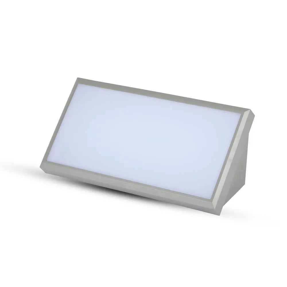 20W LED Landscape Softlight White Grey Body IP65