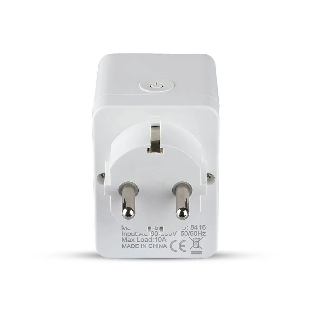 Wi-Fi Mini Plug USB Port Amazon Alexa & Google Home Compatible