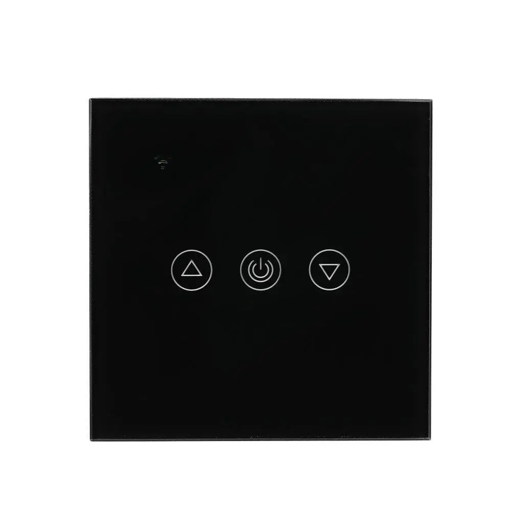 EU Wi-Fi Dimmer Switch Amazon Alexa & Google Home Compatible Black