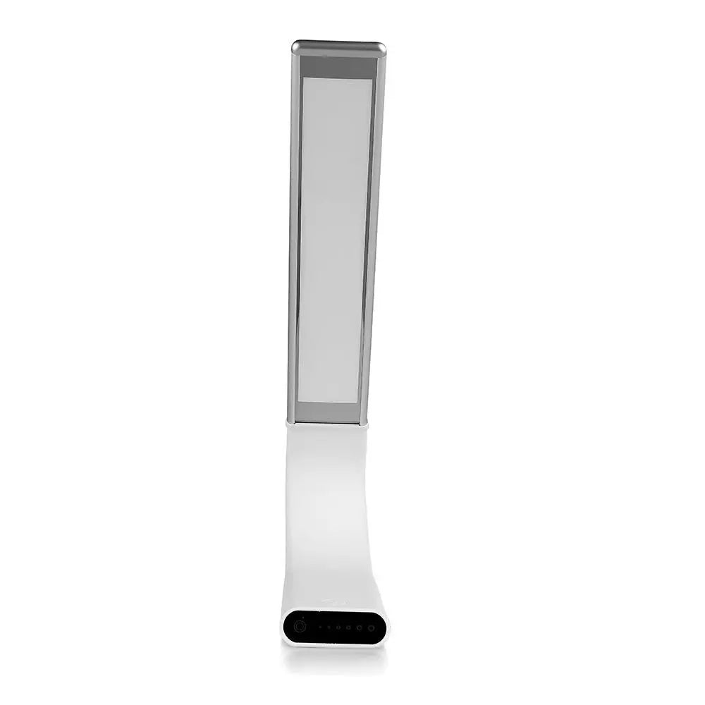 6.5W LED Table Lamp Flexible & Slim 3 in 1 White