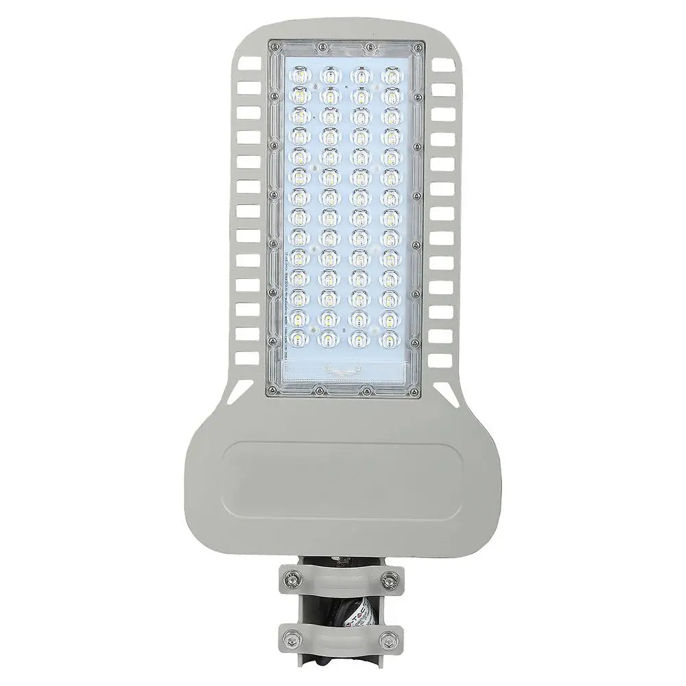 LED Street Light SAMSUNG Chip 5 yrs Warranty - 100W Slim 4000K 120 lm/Watt