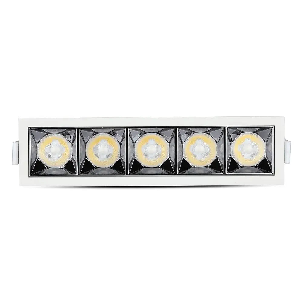 LED Downlight SAMSUNG Chip 20W SMD Reflector 38Ã‚Â° 5700K