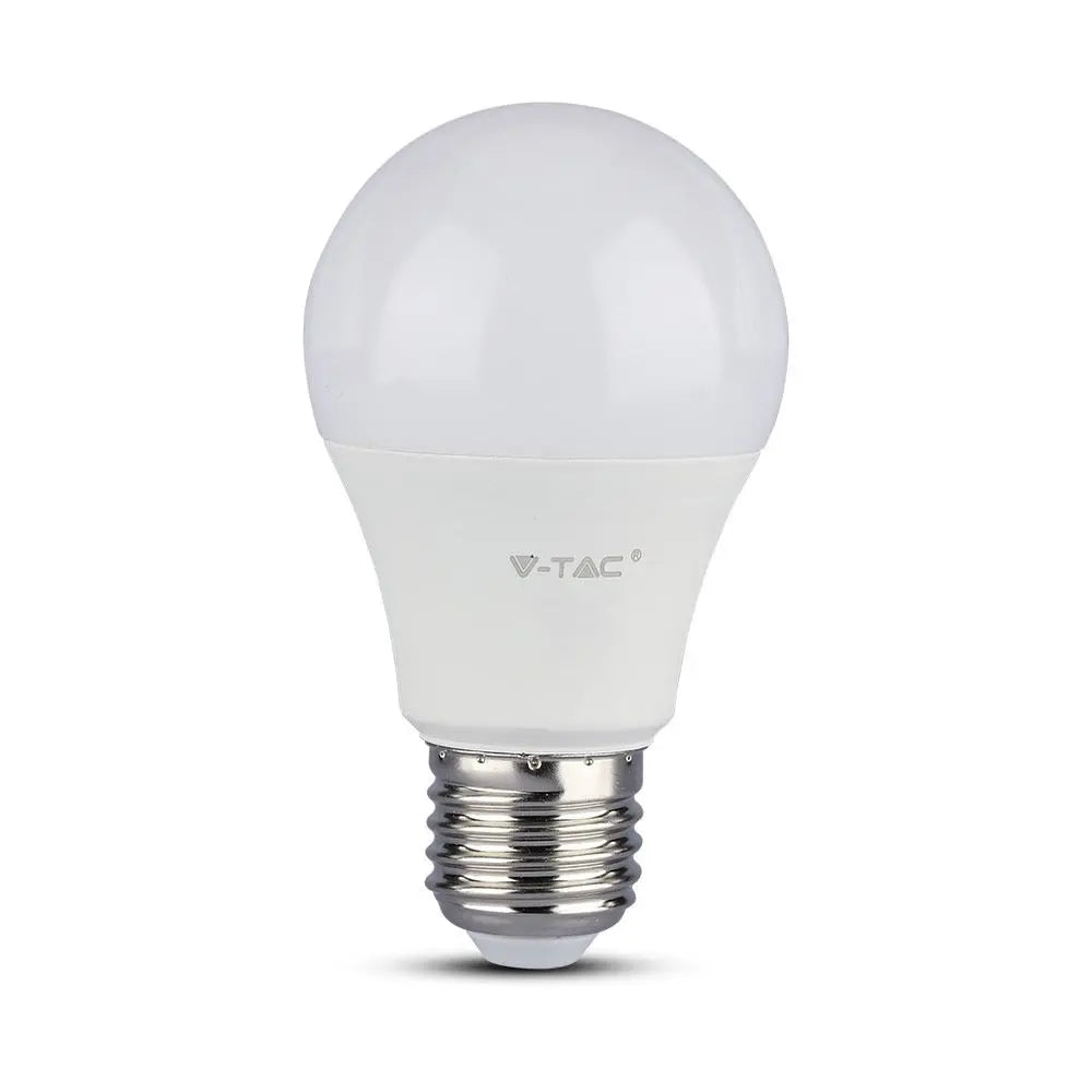 LED Bulb 11W E27 A60 Plastic 4000K